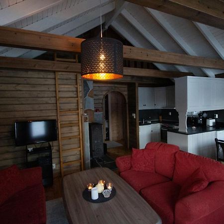 Strandbu Villa Viksdalen Ngoại thất bức ảnh