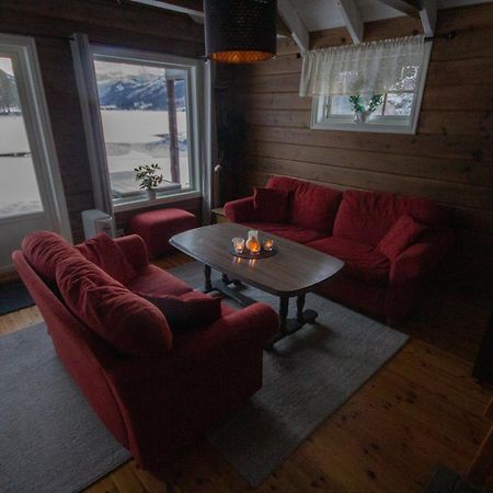 Strandbu Villa Viksdalen Ngoại thất bức ảnh