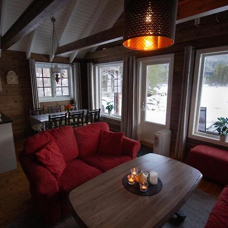 Strandbu Villa Viksdalen Ngoại thất bức ảnh