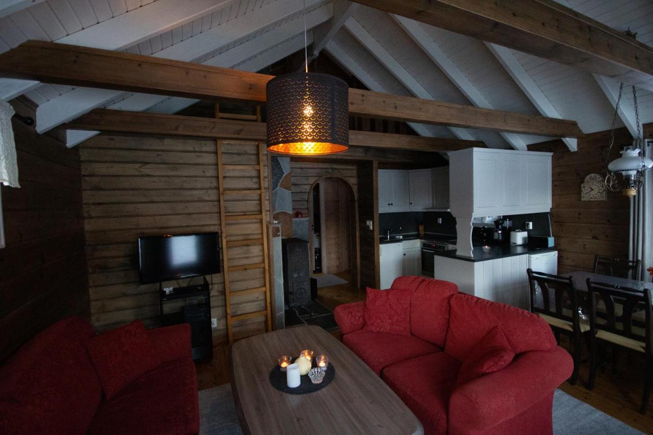 Strandbu Villa Viksdalen Ngoại thất bức ảnh