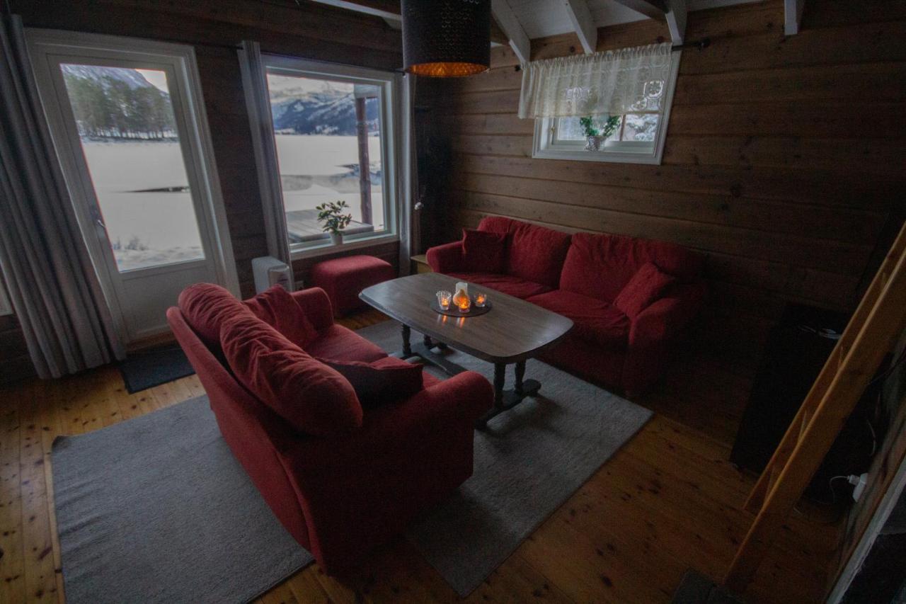 Strandbu Villa Viksdalen Ngoại thất bức ảnh