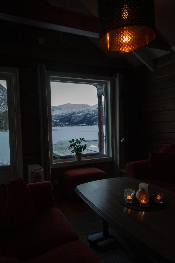 Strandbu Villa Viksdalen Ngoại thất bức ảnh
