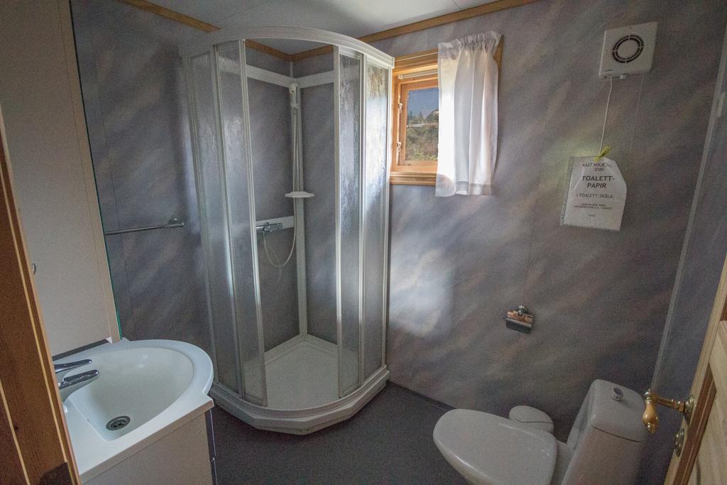 Strandbu Villa Viksdalen Ngoại thất bức ảnh