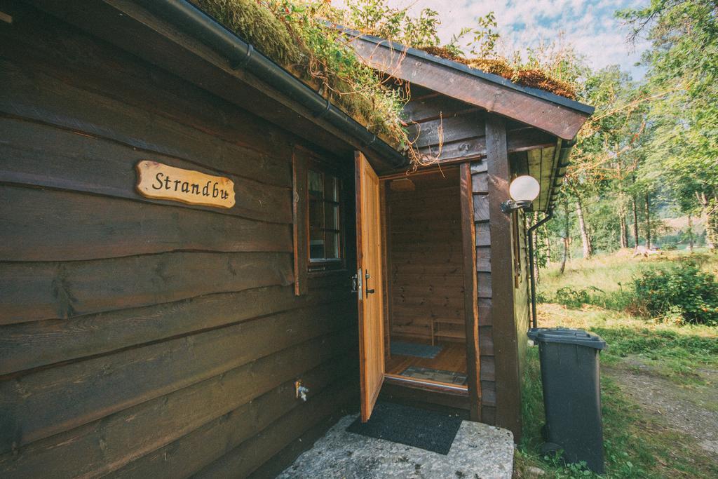 Strandbu Villa Viksdalen Ngoại thất bức ảnh
