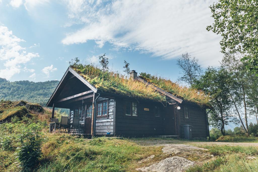 Strandbu Villa Viksdalen Ngoại thất bức ảnh